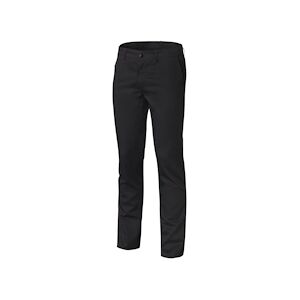 Molinel - pantalon slack noir t4848