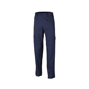 Coverguard - Pantalon de travail bleu roi INDUSTRY Bleu Roi Taille SS