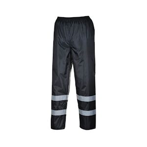 Portwest - Pantalon de pluie IONA CLASSIC Noir Taille SS
