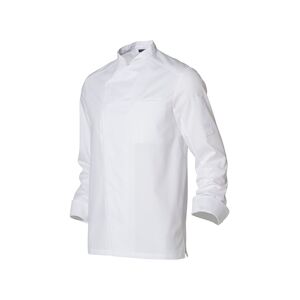 Molinel - veste h. ml neospirit blanc/blanc t140/42