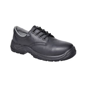 Portwest - Chaussures de sécurité basses en composite S1P Noir Taille 3737