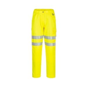 Portwest - Pantalon de travail ECO haute visibilité Orange Taille 5442