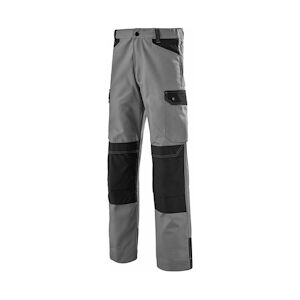 Cepovett - Pantalon de travail KARGO PRO Gris / Noir Taille MM