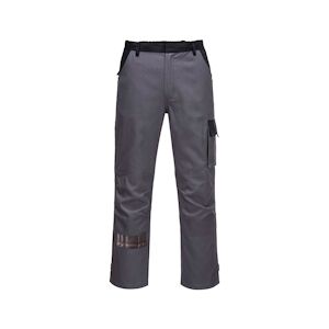 Portwest - Pantalon de travail POZNAN Gris Taille XLXL