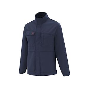 Lafont - Blouson de travail polyester majoritaire JASPE Bleu Marine Taille XSXS