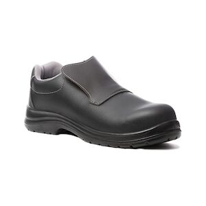 Coverguard - Chaussures de sécurité basses noire ORTHITE S2 Noir Taille 3535