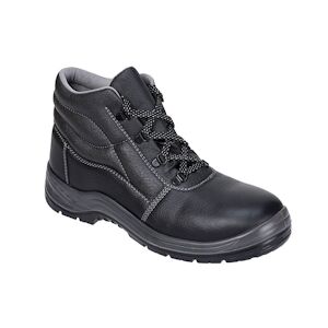 Portwest - Chaussures de sécurité montantes KUMO S3 Noir Taille 3838