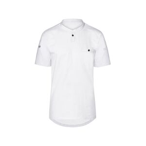 KARLOWSKY, Tee-shirt de travail homme, manches courtes, BLANC, XXLXXL