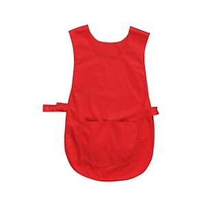 Portwest - Chasuble avec poche Rouge Taille S-M