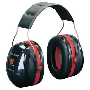 Casque anti-bruit 3M PELTOR Optime III, 35 dB 3M - Publicité