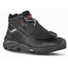 U-Power - Chaussures de sécurité hautes confortables DEPP - Environnements exigeants - RS S3 M HRO HI SRC Noir Taille 44