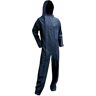 METEORE  Double Zip Rain Coverall marine T.4XL Lma