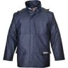 Portwest - Veste de pluie multi risques SEALTEX FR Bleu Marine Taille 3XL