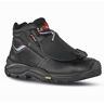 U-Power - Chaussures de sécurité hautes confortables DEPP - Environnements exigeants - RS S3 M HRO HI SRC Noir Taille 43