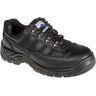 Portwest - Chaussures de sécurité basses à absorption d'énergie DERBY Steelite S1P Noir Taille 40