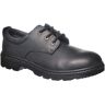 Portwest - Chaussures de sécurité basses DERBY THOR S3 Noir Taille 47