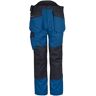 Portwest - Pantalon de travail Holster WX3 Bleu Bugatti Taille 44