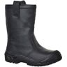 Portwest - Bottes de sécurité avec sur embout RIGGER S3 CI Noir Taille 46