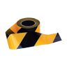 Portwest - Ruban de signalisation 500m (Pack de 18) Jaune / Noir Taille Unique