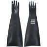 Portwest - Gants en caoutchouc et latex lourd spécial industrie 60cm Noir Taille 10