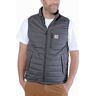 Carhartt - Gilet de travail sans manches GILLIAM Gris Taille 2XL