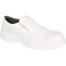 Portwest - Chaussures de travail non normées O2 Blanc Taille 38