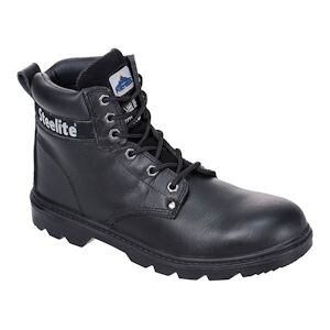 Portwest - Chaussures de sécurité montantes Steelite THOR S3 Noir