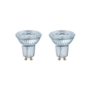 Osram Ampoule spot LED 4.3 W GU 10 blanc froid x 2