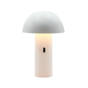 LUMISKY lampe de table sans fil tête orientable LED blanc chaud TOD WHITE H28cm