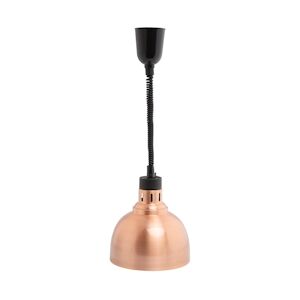 CombiSteel Cs lampe chauffante Chefs Heat-04 Bronze