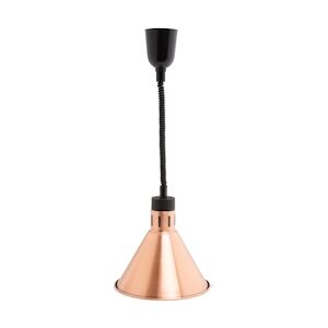 CombiSteel Cs lampe chauffante Chefs Heat-02 Bronze