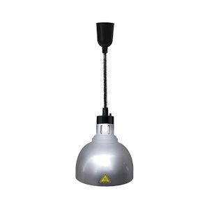 CombiSteel Cs lampe chauffante Chefs Heat-04 argent