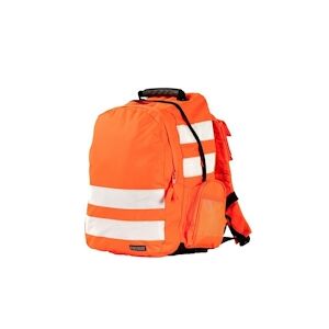 Portwest - Sac à dos haute visibilité Orange Taille Unique