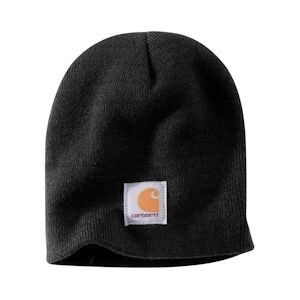 Carhartt - Bonnet tricoté Noir Taille Unique