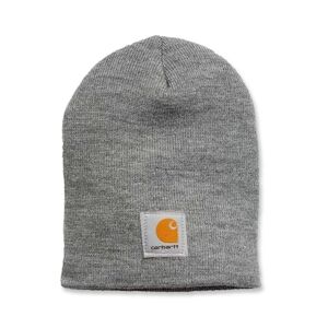 Carhartt - Bonnet tricoté Gris Clair Taille Unique