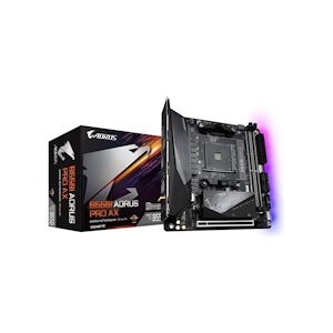 Gigabyte Carte Mere Gigabyte B550i Aorus Pro Ax