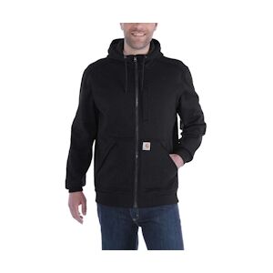 Carhartt - Sweat-shirt zippé à capuche WINDFIGHTER Noir Taille 2XLXXL