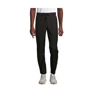 Neoblu - Pantalon de costume taille élastiquée homme GERMAIN MEN Noir Taille 42