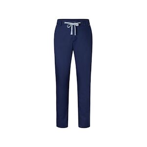 KARLOWSKY, Pantalon Chino homme, moderne, stretch , 52 , MARINE ,52