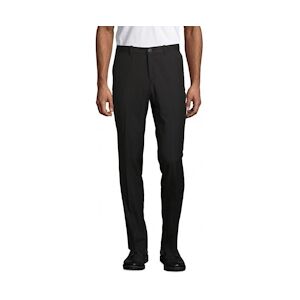 Neoblu - Pantalon de costume taille élastiquée homme GABIN MEN Noir Taille 42