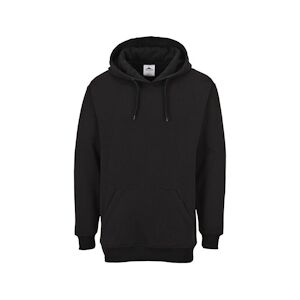 Portwest - Sweat-shirt à capuche ROMA Noir Taille LL