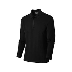 Molinel-polo homme ml service noir txs36/38