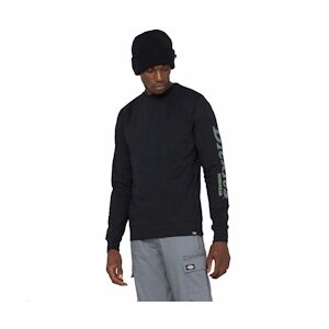 Dickies - Sweat-shirt imprimé noir OKEMO Noir Taille LL