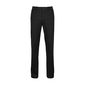 Neoblu - Pantalon chino taille élastiquée homme GUSTAVE MEN Noir