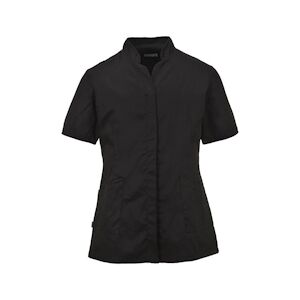 Portwest - Tunique pour femmes PREMIER Noir Taille 2XL