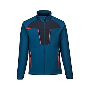 Portwest - Sous vêtement technique chaud à Zip DX4 Bleu Taille XL