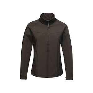 Regatta Professional Veste Softshell femme UPROAR noir T.XS Regatta ProfessionalXS