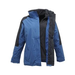 Regatta Professional Veste imperméable 3 en 1 femme DEFENDER III bleu royal marine T.XL Regatta ProfessionalXL