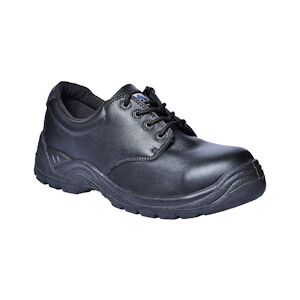 Portwest - Chaussures de sécurité basses en composite THOR S3 Noir Taille 4242