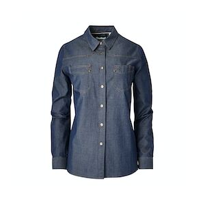 Molinel-chemise femme authentique denim txl52/54